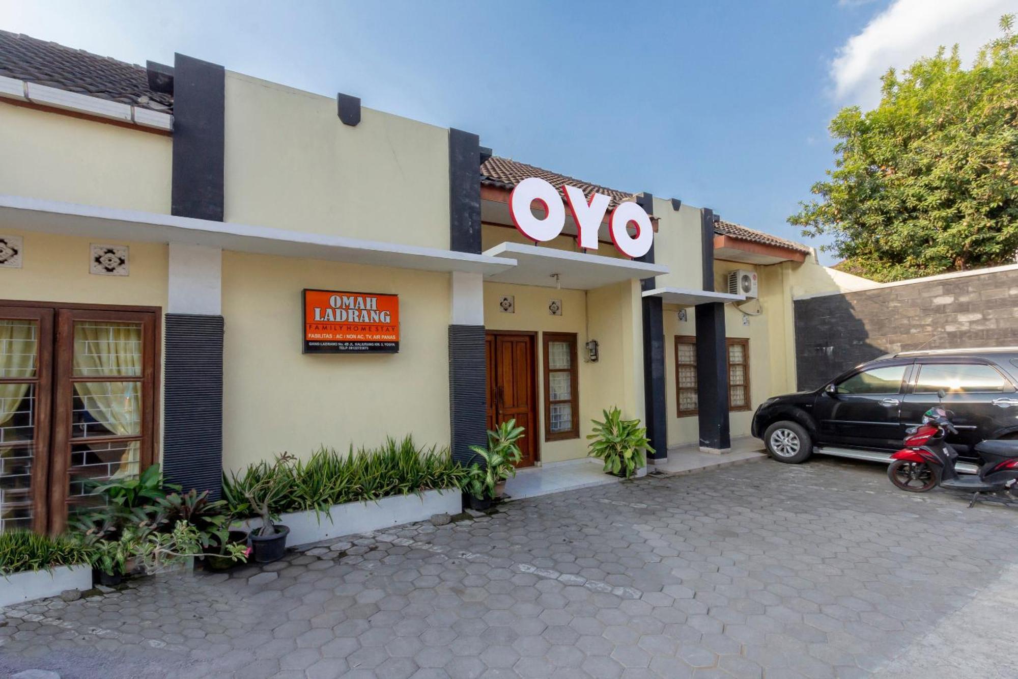 Super Oyo 1150 Omah Ladrang Ξενοδοχείο Kejayan Εξωτερικό φωτογραφία